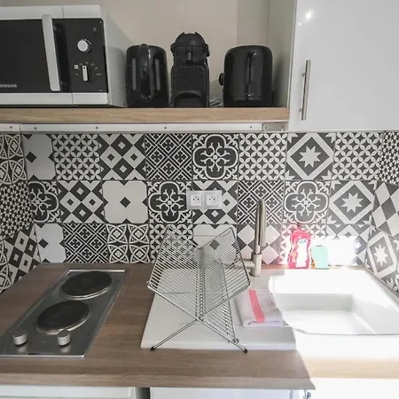 Lille Centre - Nice Cozy And Functional Studio Lille