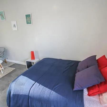 Lille Centre - Nice Cozy And Functional Studio Apartament *