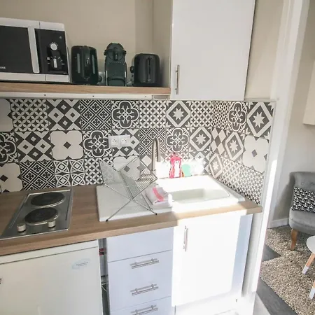 Lille Centre - Nice Cozy And Functional Studio Apartament